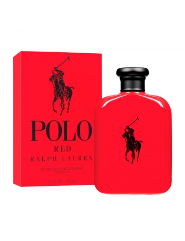 Polo Red woda toaletowa...