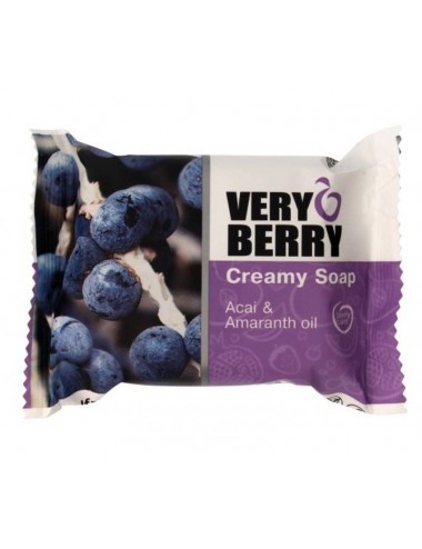Very Berry - Creamy Soap...