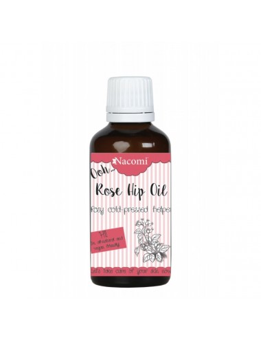 Nacomi - Rose Hip Oil 50ml