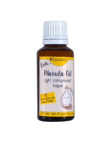 Nacomi - Marula Oil Light...