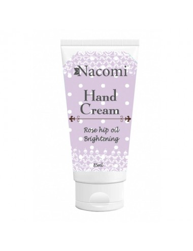 Hand Cream Rose Hip Oil...