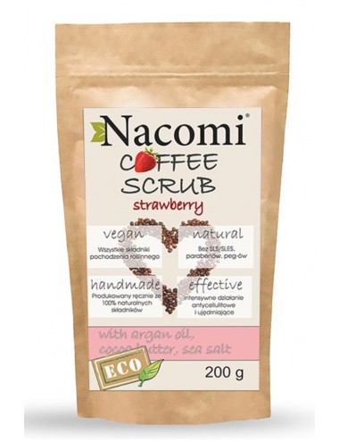 Coffee Scrub peeling kawowy...