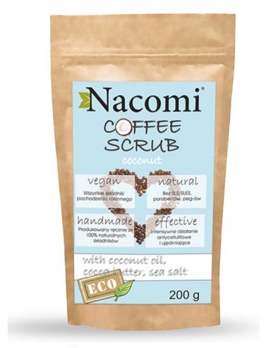 Coffee Scrub peeling kawowy...