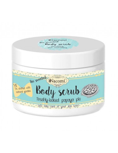 Body Scrub peeling do ciała...