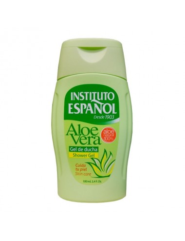 Insituto Espanol - Aloe...