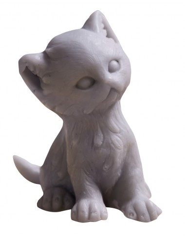 Happy Soaps Szary Kotek...