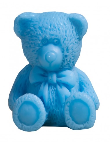 Happy Soaps Niebieski Mały...