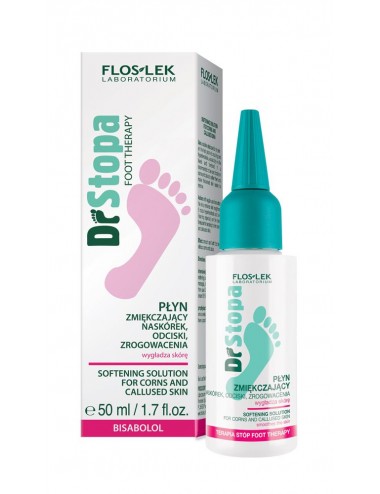 Dr Stopa Foot Therapy płyn...