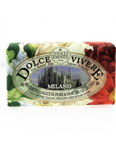 Dolce Vivere Milano mydło...