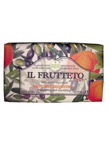 Il Frutteto mydło na bazie...