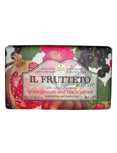 Il Frutteto mydło na bazie...