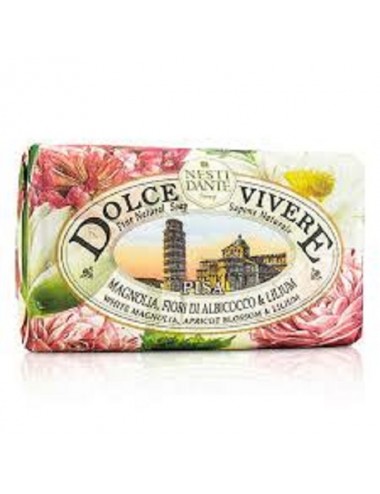 Dolce Vivere Pisa mydło...