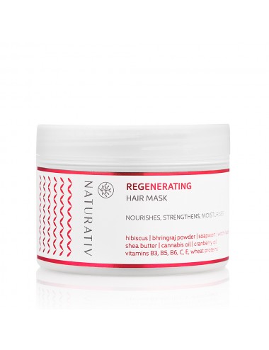 Naturativ-Regenerating Hair...