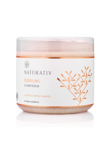 Naturativ-Scrub wrapping...