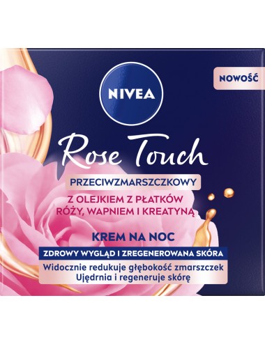 NIVEA Rose Touch...