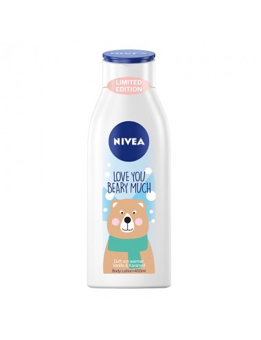 NIVEA Love You Beary Much...
