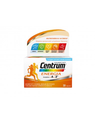 Centrum-Vitamin energy with...