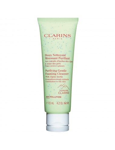 Purifying Gentle Foaming...