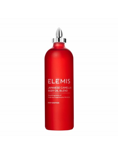 Japanese Camellia Body Oil...