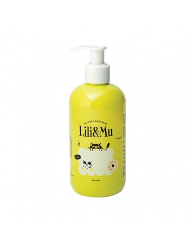 Lili&Mu - Bath Foam for...