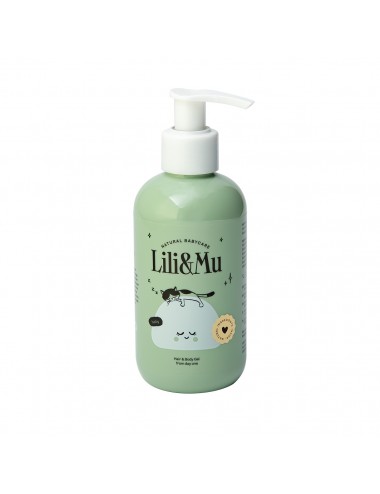 Lili&Mu - Baby Hair & Body...