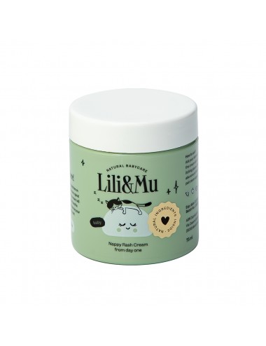 Lili&Mu - Nappy Rash Cream...