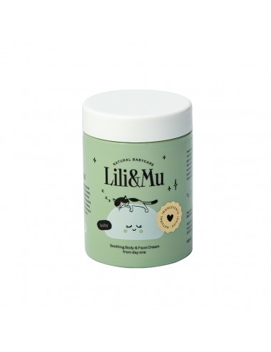 Lili&Mu - Baby Soothing...