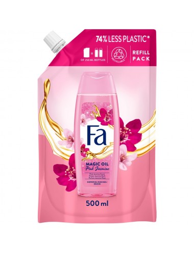 Fa - Magic Oil Pink Jasmine...