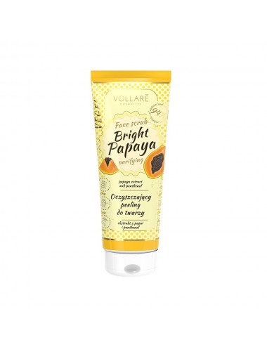Vollare - Bright Papaya...