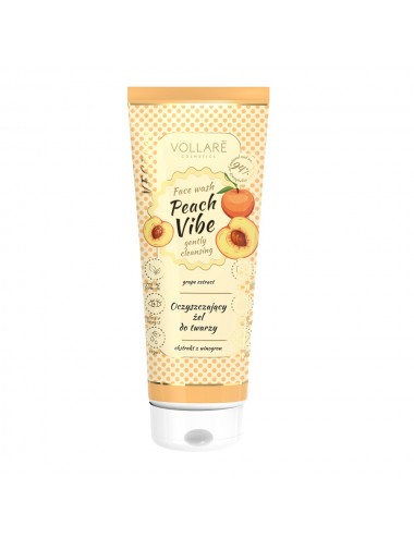 VEGEbar Peach Vibe...