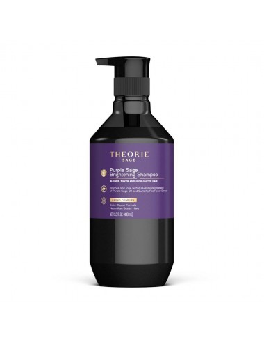 Theorie Sage - Purple Sage...
