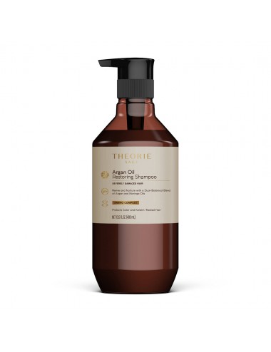 Theorie Sage - Argan Oil...