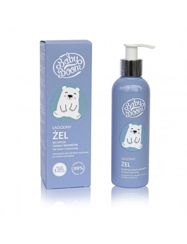 Baby Boom - Cleansing Gel...
