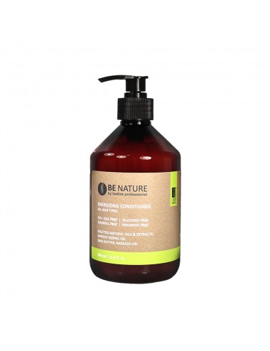 Energizing Conditioner...