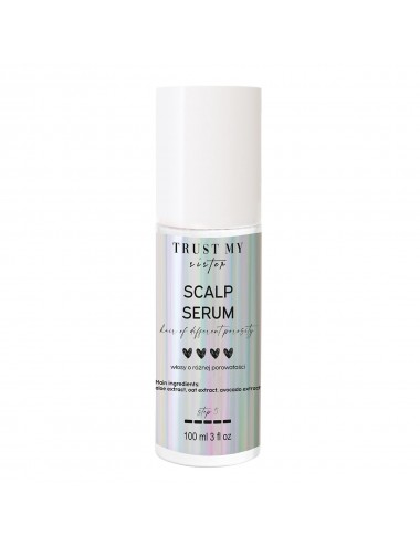 Scalp Serum wcierka do...