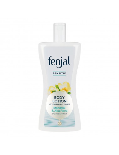 Sensitive Body Lotion...