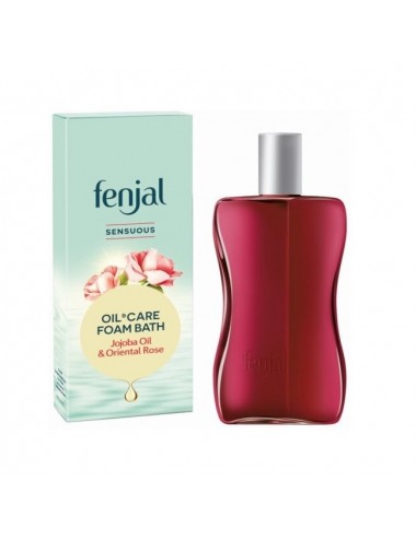 Sensuous Oil & Care Foam...