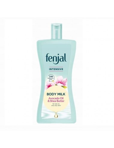 Intensive Body Lotion...