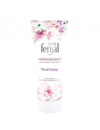 Miss Fenjal Floral Fantasy...