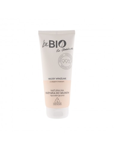 BeBio Ewa Chodakowska-Natural hypoallergenic conditioner for sensitive hair 200ml