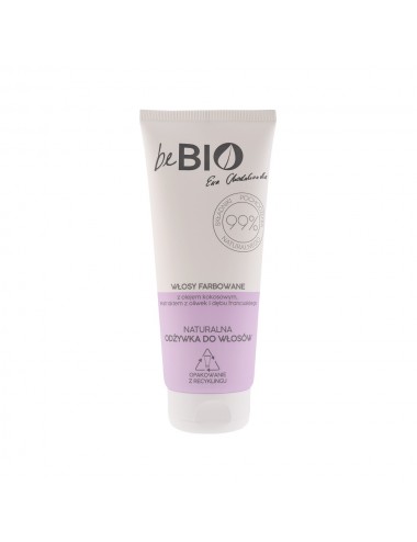 BeBio Ewa Chodakowka-Natural conditioner for colored hair 200 ml