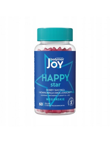 Bodymax-Joy Happy Star good...