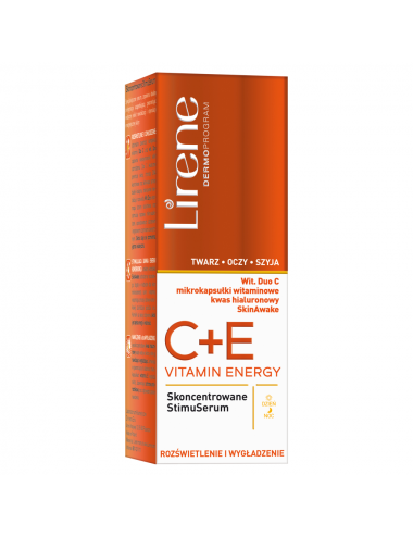 Lirene - C+E Vitamin Energy...