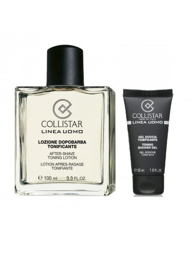 Zestaw After-Shave Toning...