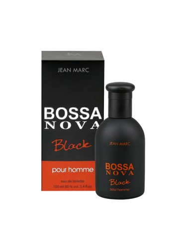 Bossa Nova Black Pour Homme...