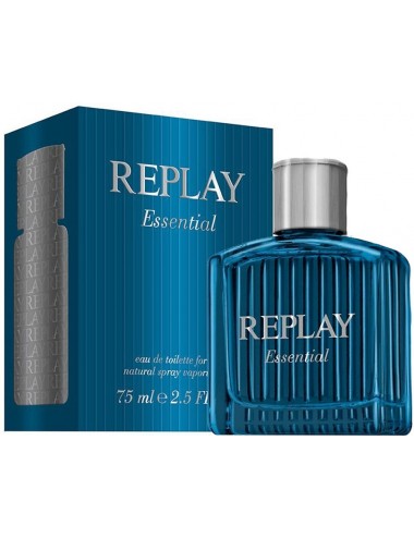 Replay Essential for Him...