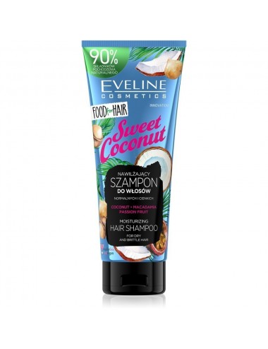 Eveline - Food For Hair...