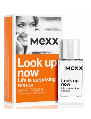 Mexx Look Up Now Woman Eau...