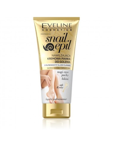 Eveline - Snail Epil...