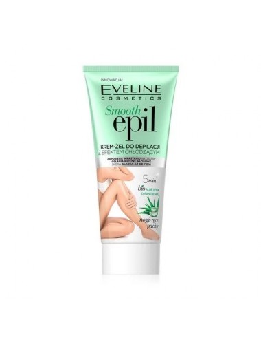Smooth Epil krem-żel do...